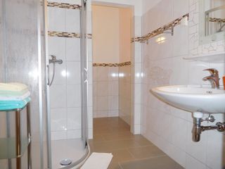Badezimmer Familienwohnung