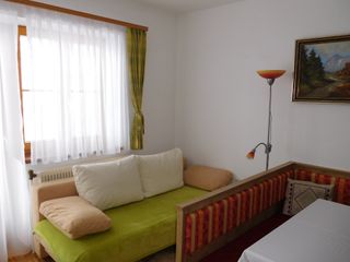 Wohnküche Familinwohnung