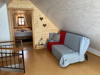 Wohnzimmer Obergeschoss