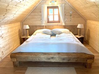Schlafzimmer Obergeschoss