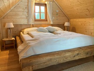 Schlafzimmer Obergeschoss