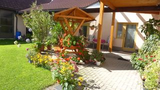Innenhof