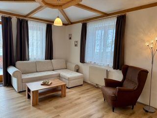 Gemütliches Wohnzimmer