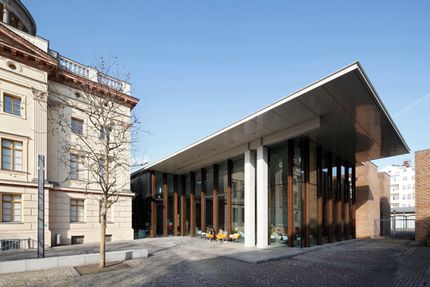 Sammlung Scharf-Gerstenberg: Eintritt in alle Ausstellungen Erwachsener