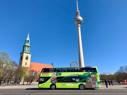 Hop-On/Hop-off-Bus & Schiffstour 24h Discover-Ticket Kind (6-15 Jahre)