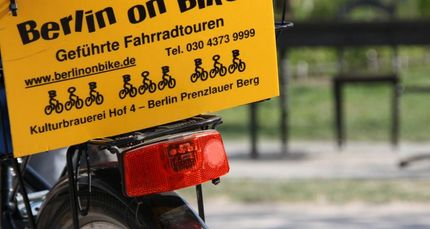Berlin on Bike - Berlin im Überblick Fahrradtour Guide: Niederländisch Erwachsener