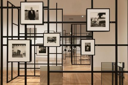 Tagesticket: Gropius Bau Schwerbeschädigt (mit Nachweis)