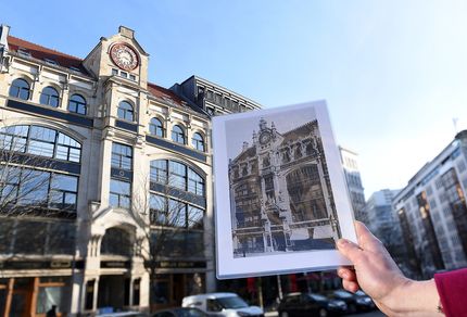 Rundgang Verborgenes Berlin rund um den Gendarmenmarkt Guide: Deutsch Erwachsener