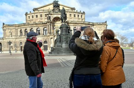 Altstadtrundgang: Faszination Dresden - Erwachsene(r) ab 15 Jahre