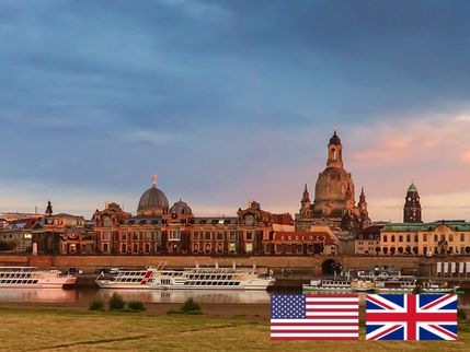 Dresden Guided City Tour - adult