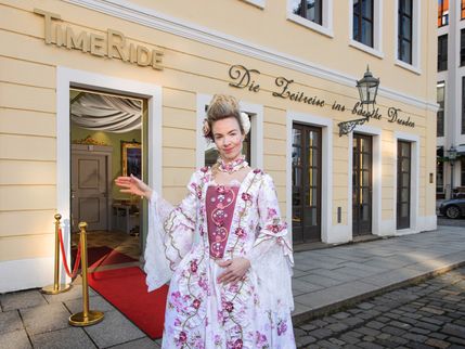 TimeRide - Virtual Reality Tour - Dresden 1719 - Vollzahler(in)