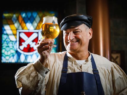 Braumeisters köstliche Biertradition