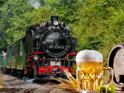 Braumeisters Dampfzug - Erwachsene(r)