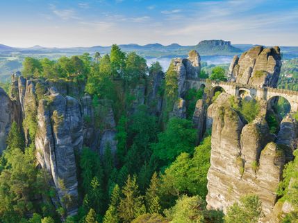 Tagesausflug Sächsische Schweiz (ohne Eintrittsgelder) - Gruppe ab 10 Personen