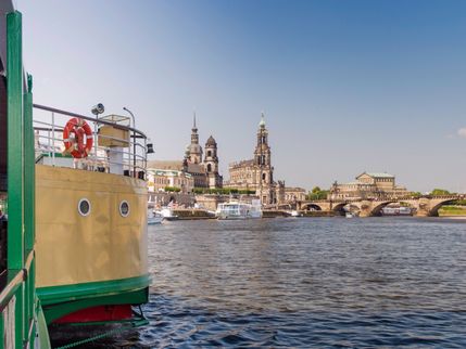 L72 Stadtfahrt zu Wasser Blasewitz-Dresden - Erwachsene(r)