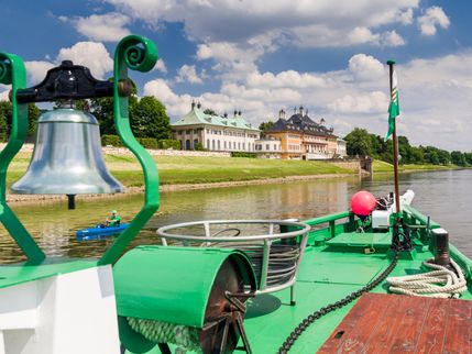L61 castle tour - Blasewitz to Pillnitz