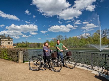 Fahrradverleih - Tandem - 4 Tage