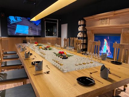 Whisky Tasting in der Dresdner Whisky Manufaktur