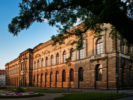 Museumsticket für "Zwinger mit Semperbau" - Einzelticket für 2 Tage - Freikarte Kind(er) bis Schuleintritt