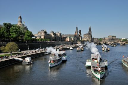 Flottenfahrt – Auf Dresdner Art - Erwachsene(r)