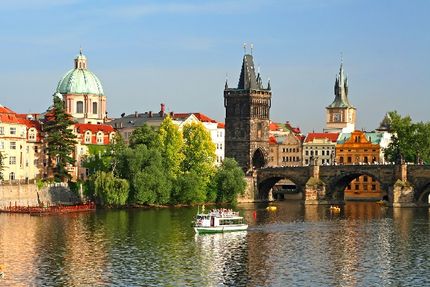 Day trip to Prague incl. city tour - child (0-12 years) - departure Dresden-Prohlis