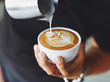 Voucher für eine Kaffee- oder Teepause