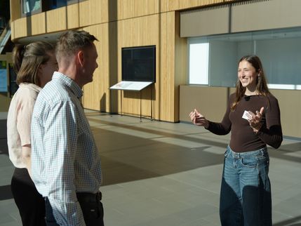 Führung Stadtforum – Spüren Sie den Puls der Stadt - Erwachsene(r)