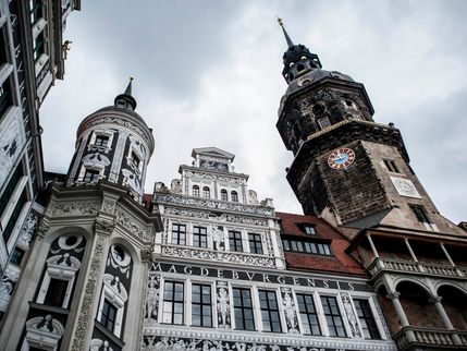 Ticket für "Hausmannsturm" im Residenzschloss Dresden - Freikarte Kind(er) bis Schuleintritt
