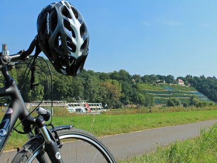 Best-of-Dresden-Radtour - E-Bike für 90 Minuten