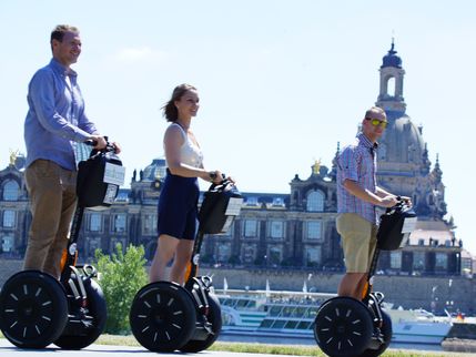 Segway-Klassik-Tour