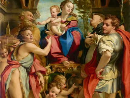 Combined ticket for the special exhibition "Correggio. Movingly Human" + Gemäldegalerie Alte Meister
