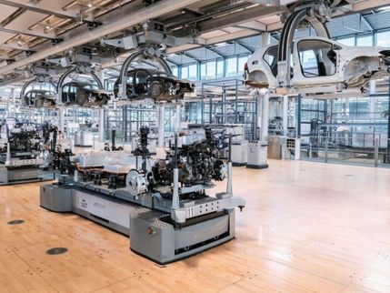 Eintritt & Führung durch die Gläserne Manufaktur plus Imbiss (FLEISCHIG) - nur in ENGLISCH - für FIB-Gäste 2027