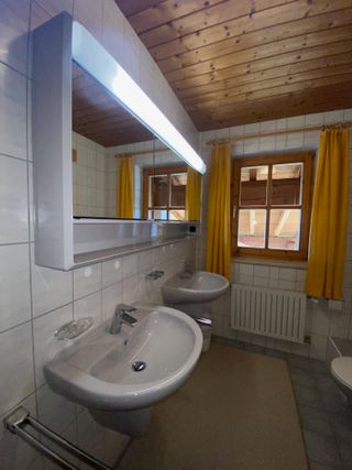 FeWo 1 'Traumblick' - Badezimmer