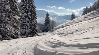 Winterwanderung