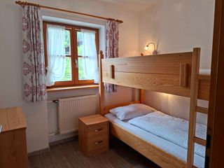 Kinderzimmer "Winklmoos" im Knapphof Reit im Winkl