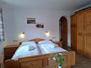 Familienzimmer "Winklmoos" im Knapphof Reit im Winkl