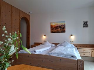 Doppelzimmer "Klausenberg" im Knapphof Reit im Winkl