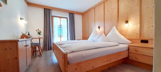 Familienzimmer "Benzeck" im Knapphof Reit im Winkl