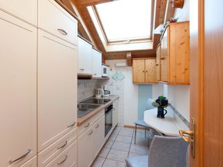 Küche Ferienwohnung Zellerhorn