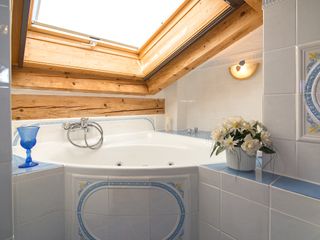 Eckbadewanne