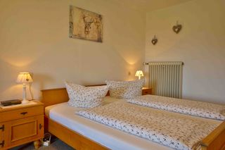 erstes separates Schlafzimmer