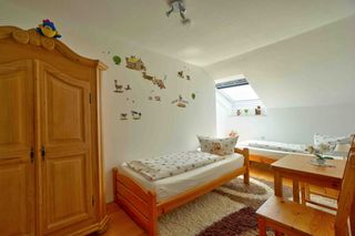 separates Kinderzimmer