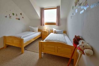 zweites separates Schlafzimmer