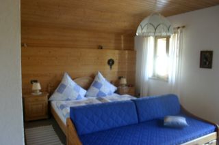 Schlafzimmer