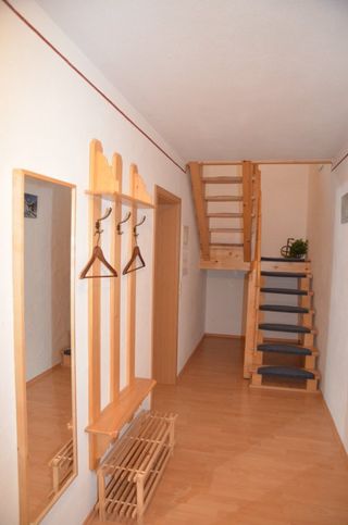 Wohnungsflur