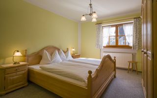 gemütliches Schlafzimmer