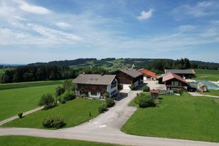Ferienwohnungen im 1.OG mit Balkon