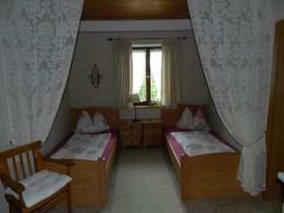 Schlafzimmer Salmerhof
