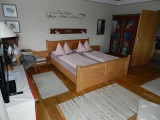 Wohn-/Schlafraum Salmerhof