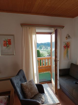 Dreibettzimmer